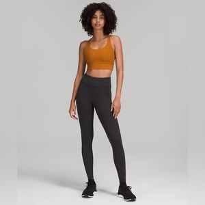 Black Lululemon leggings